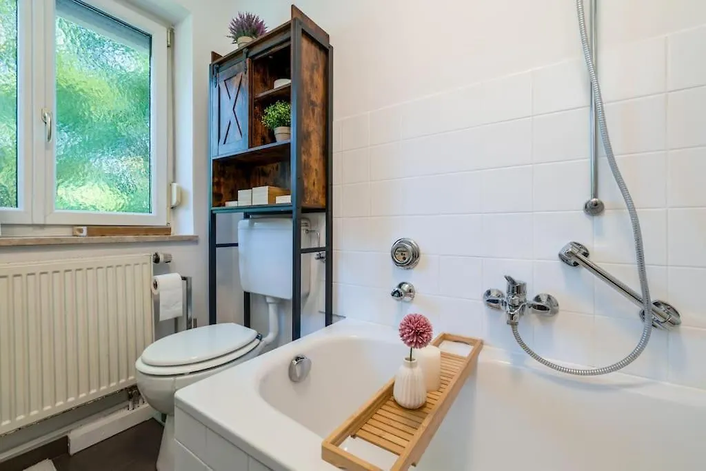 1Og Mitte Schoene 2-Zimmer City Wohnung Naehe Salzburg Freilassing Germany