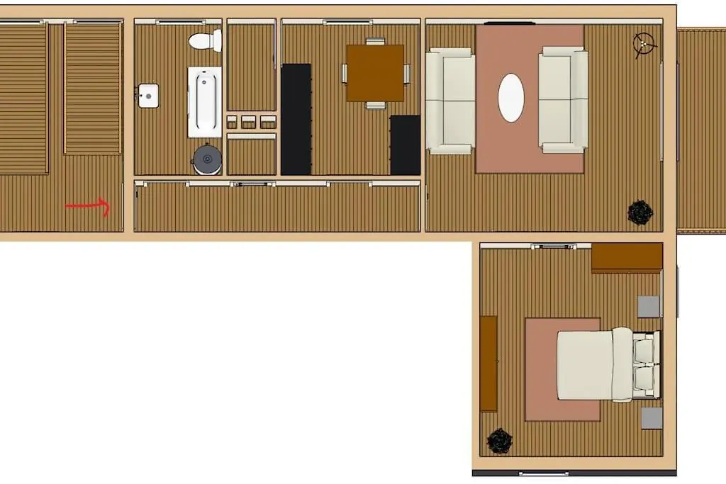 1Og Mitte Schoene 2-Zimmer City Wohnung Naehe Salzburg Freilassing Apartment